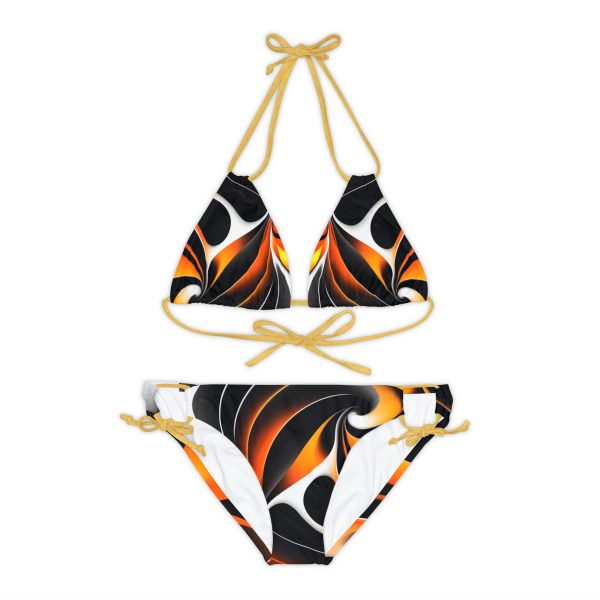 Salsa Seduction Bikini 🌶️ Dance the Summer Away!