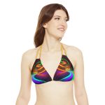 🎉👙 Carnival Craze Bikini - Get Your Party Started! 👙🎉