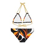 Salsa Seduction Bikini 🌶️ Dance the Summer Away!