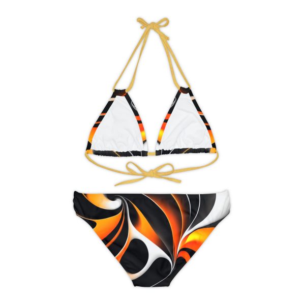 Salsa Seduction Bikini 🌶️ Dance the Summer Away!