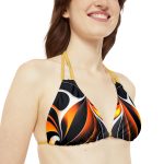 Salsa Seduction Bikini 🌶️ Dance the Summer Away!