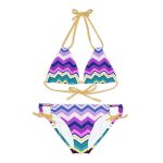 Groovy 60's Bikini 🧘♀️ Get Your Groove On!