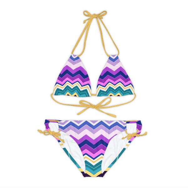 Groovy 60's Bikini 🧘♀️ Get Your Groove On!