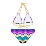 Groovy 60's Bikini 🧘♀️ Get Your Groove On!