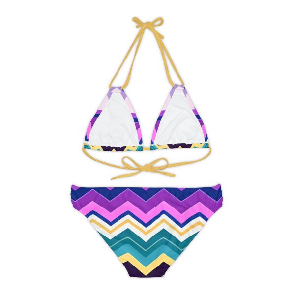 Groovy 60's Bikini 🧘♀️ Get Your Groove On!