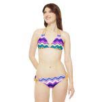 Groovy 60's Bikini 🧘♀️ Get Your Groove On!