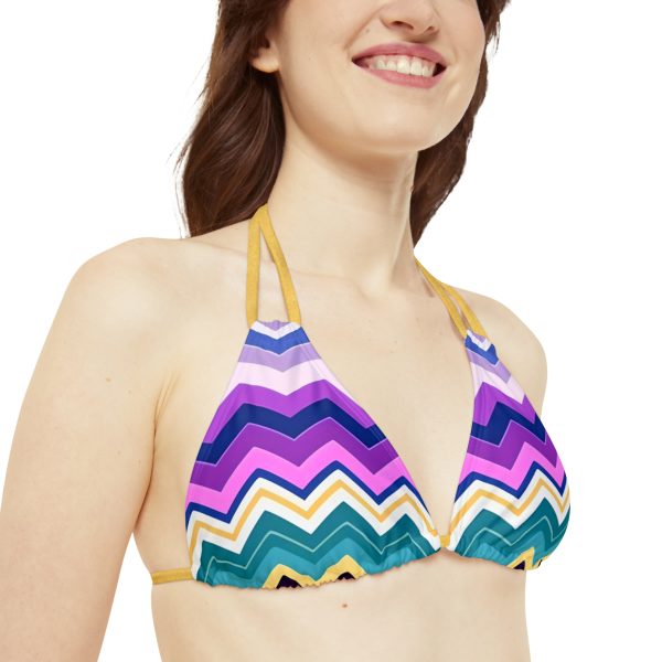 Groovy 60's Bikini 🧘♀️ Get Your Groove On!