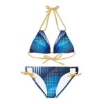 Disco Diva Bikini 🕺 Get Ready to Groove!