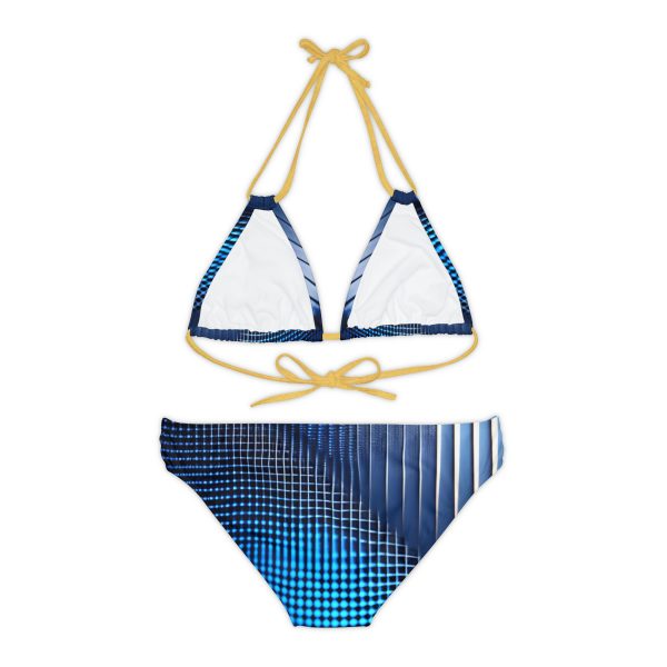 Disco Diva Bikini 🕺 Get Ready to Groove!