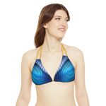 Disco Diva Bikini 🕺 Get Ready to Groove!