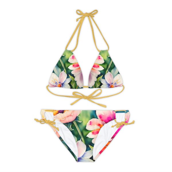 🌿 Rainforest Reverie Bikini - Encounter the Exotic! 🌿