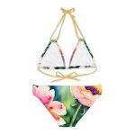 🌿 Rainforest Reverie Bikini - Encounter the Exotic! 🌿