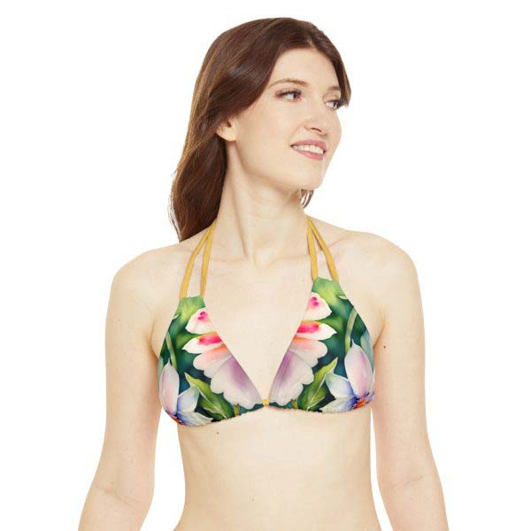🌿 Rainforest Reverie Bikini - Encounter the Exotic! 🌿
