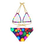 🏋️‍♀️💪 Fitness Fanatic Bikini - Amplify Your Fitness Goals! 💪🏋️‍♀️