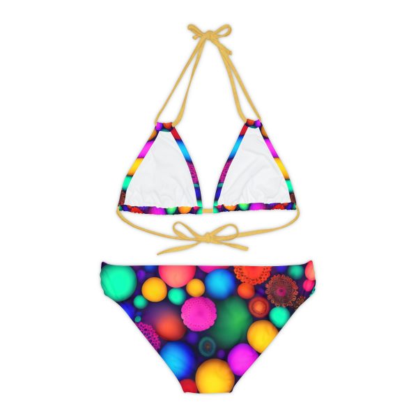 🏋️‍♀️💪 Fitness Fanatic Bikini - Amplify Your Fitness Goals! 💪🏋️‍♀️