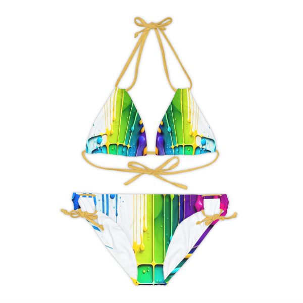 👗🛠️ The DIY Diva Bikini - Celebrate the Beauty of Handiwork! 👗🛠️