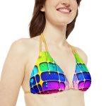 🧠🎉 "The Trivia Triumph Bikini" - Master the Art of Random Knowledge! 🧠🎉