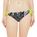 IllusionWear™ Bookworm Bikini - Dive Into Literary Bliss!