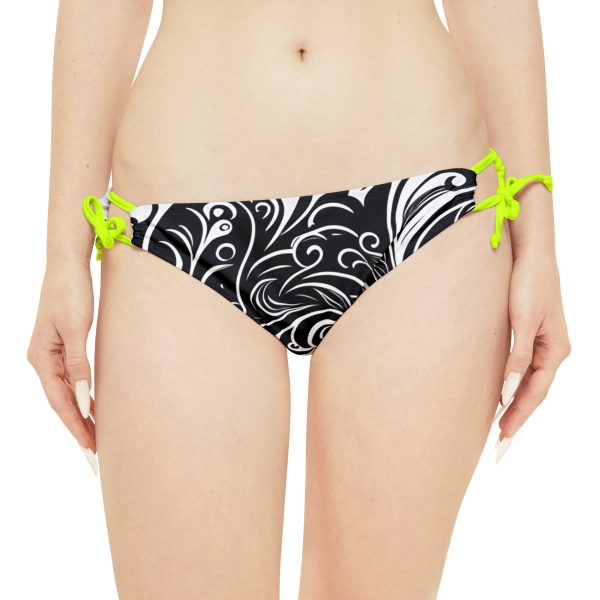 IllusionWear™ Bookworm Bikini - Dive Into Literary Bliss!