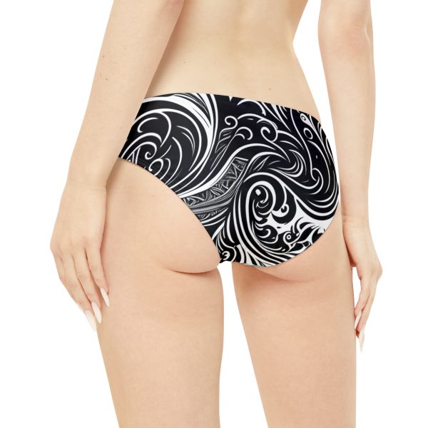 IllusionWear™ Bookworm Bikini - Dive Into Literary Bliss!