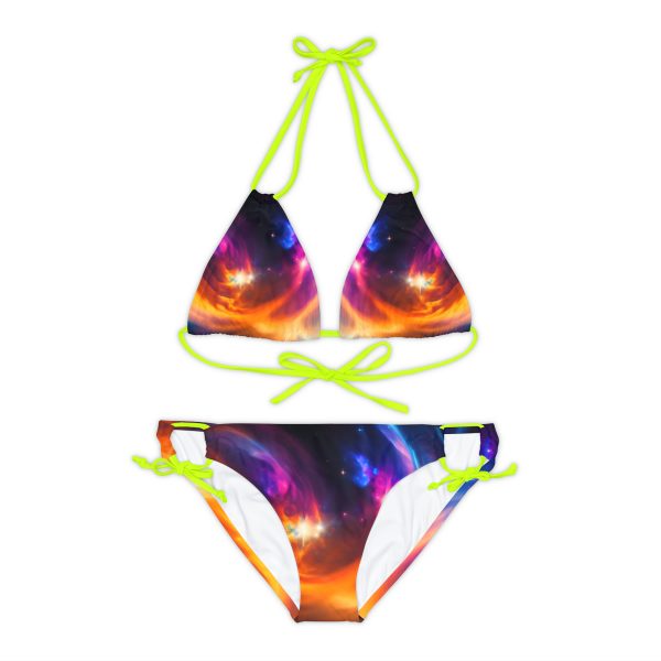 Cosmic Connection Bikini 🪐 Connect with the Universe!