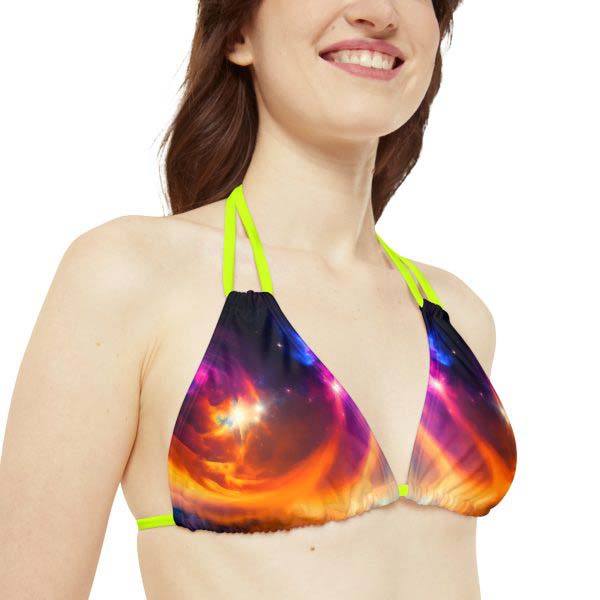 Cosmic Connection Bikini 🪐 Connect with the Universe!