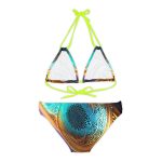 The Boho Wanderer Bikini 🌸 Embrace Your Free Spirit!