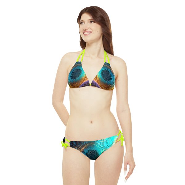 The Boho Wanderer Bikini 🌸 Embrace Your Free Spirit!