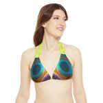 The Boho Wanderer Bikini 🌸 Embrace Your Free Spirit!