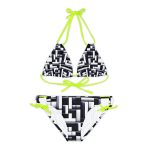 Coral Explorer Bikini 🐠 Dive into Adventure!