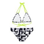 Coral Explorer Bikini 🐠 Dive into Adventure!