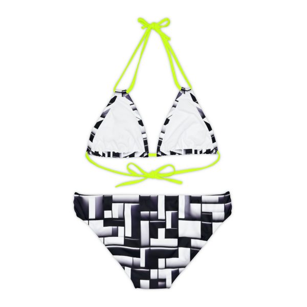 Coral Explorer Bikini 🐠 Dive into Adventure!