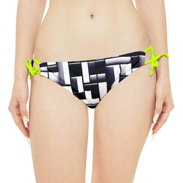 Coral Explorer Bikini 🐠 Dive into Adventure!
