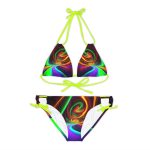 🎉👙 Carnival Craze Bikini - Get Your Party Started! 👙🎉