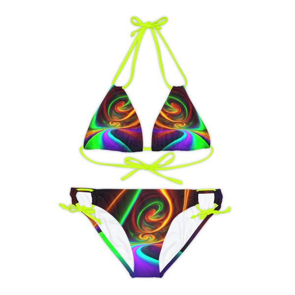 🎉👙 Carnival Craze Bikini - Get Your Party Started! 👙🎉