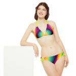 Circus Acrobat Bikini 🎪 Unleash Your Inner Performer!
