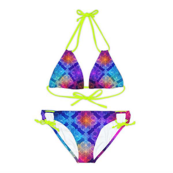 The Samba Carnival Bikini 💃 Dance to the Beat
