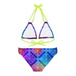 The Samba Carnival Bikini 💃 Dance to the Beat