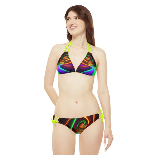 🎉👙 Carnival Craze Bikini - Get Your Party Started! 👙🎉