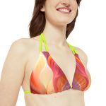 Zen Garden Bikini 🧘♀️ Find Your Inner Peace!