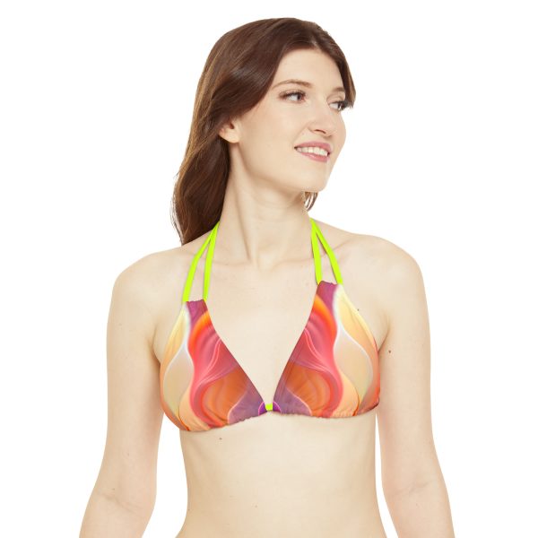 Zen Garden Bikini 🧘♀️ Find Your Inner Peace!