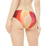Zen Garden Bikini 🧘♀️ Find Your Inner Peace!