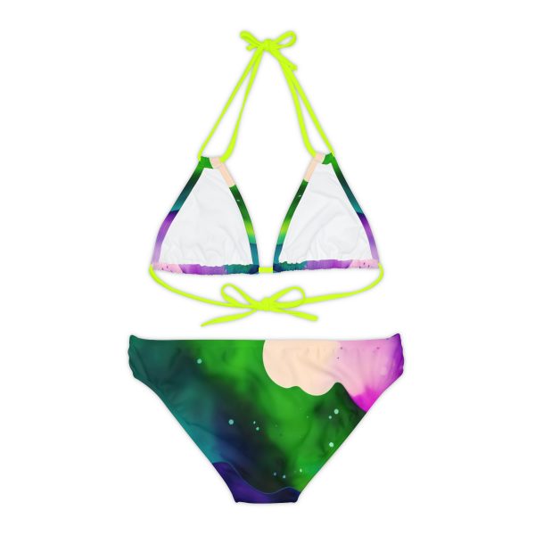 Aurora Dream Bikini 🌌 Gaze into the Night's Mysteries!