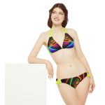 🎉👙 Carnival Craze Bikini - Get Your Party Started! 👙🎉