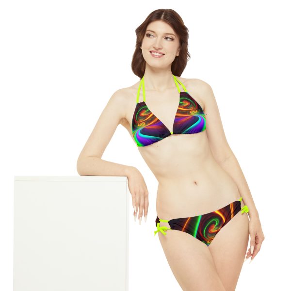 🎉👙 Carnival Craze Bikini - Get Your Party Started! 👙🎉