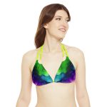 Aurora Dream Bikini 🌌 Gaze into the Night's Mysteries!