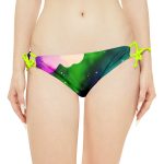 Aurora Dream Bikini 🌌 Gaze into the Night's Mysteries!
