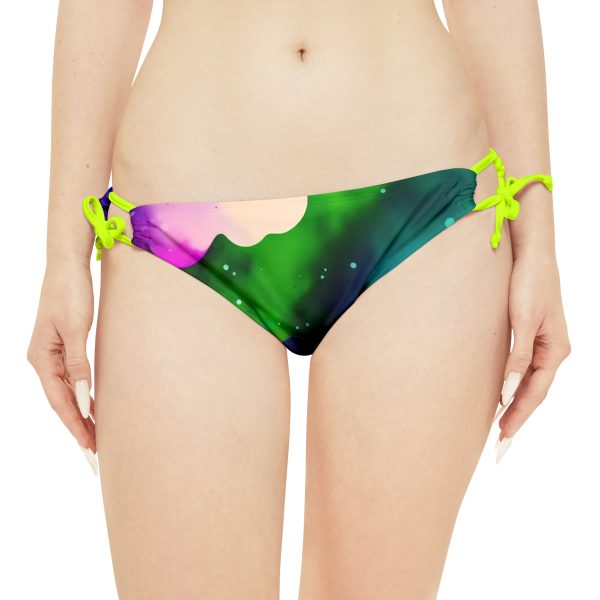 Aurora Dream Bikini 🌌 Gaze into the Night's Mysteries!