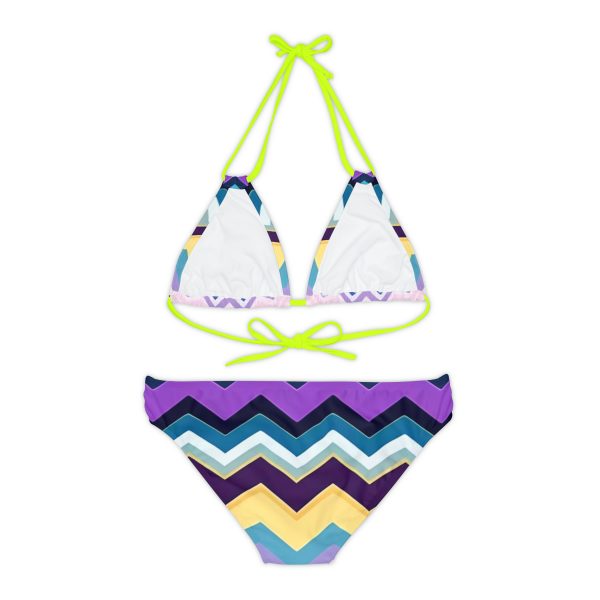 Jungle Queen Bikini 🌴 Rule the Wild!