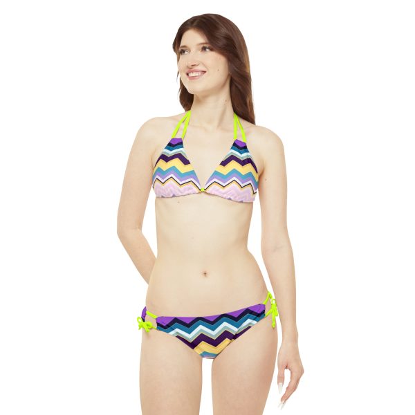 Jungle Queen Bikini 🌴 Rule the Wild!
